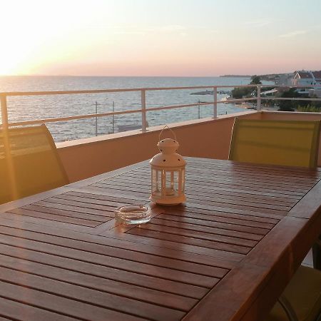 Apartments Villa Ema Zadar Eksteriør bilde