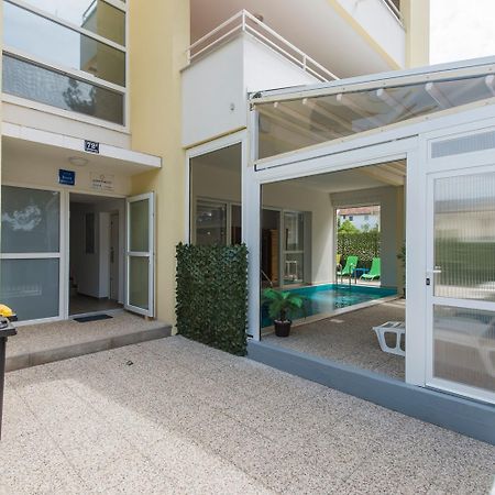 Apartments Villa Ema Zadar Eksteriør bilde