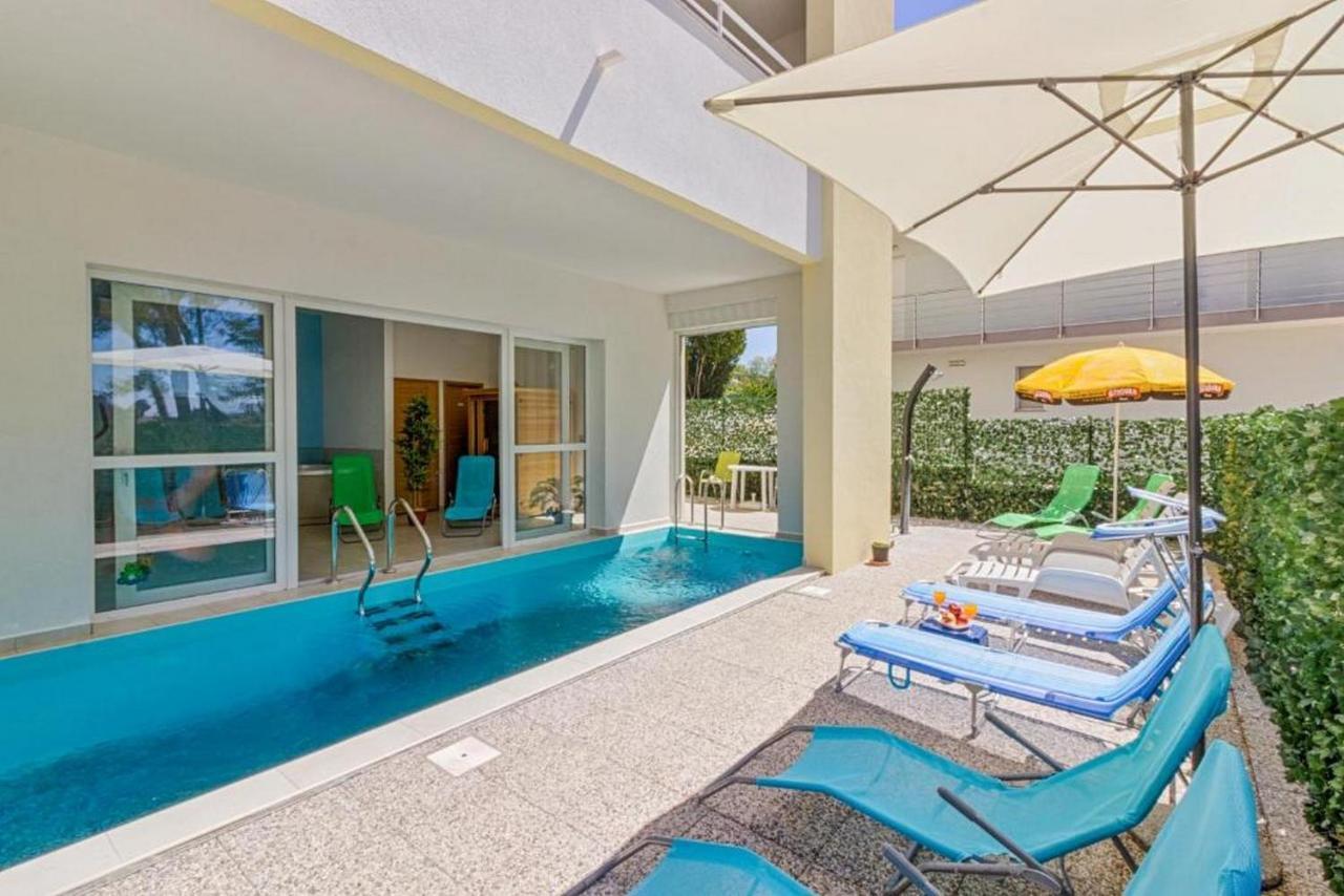 Apartments Villa Ema Zadar Eksteriør bilde