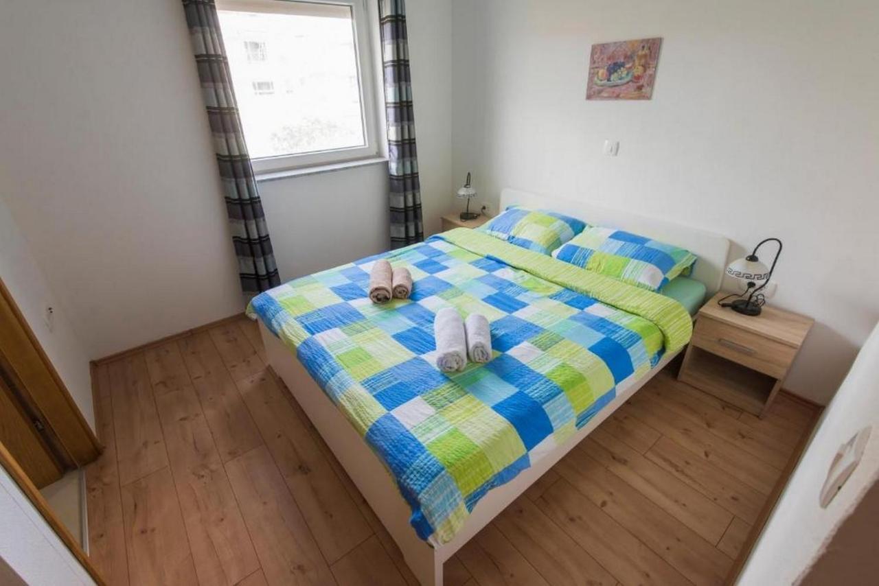 Apartments Villa Ema Zadar Eksteriør bilde