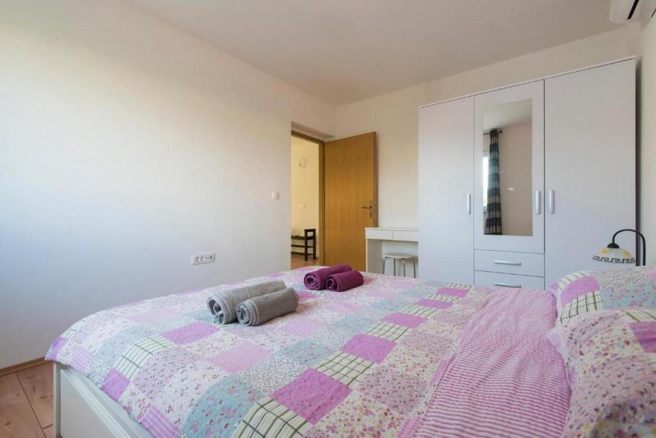 Apartments Villa Ema Zadar Eksteriør bilde