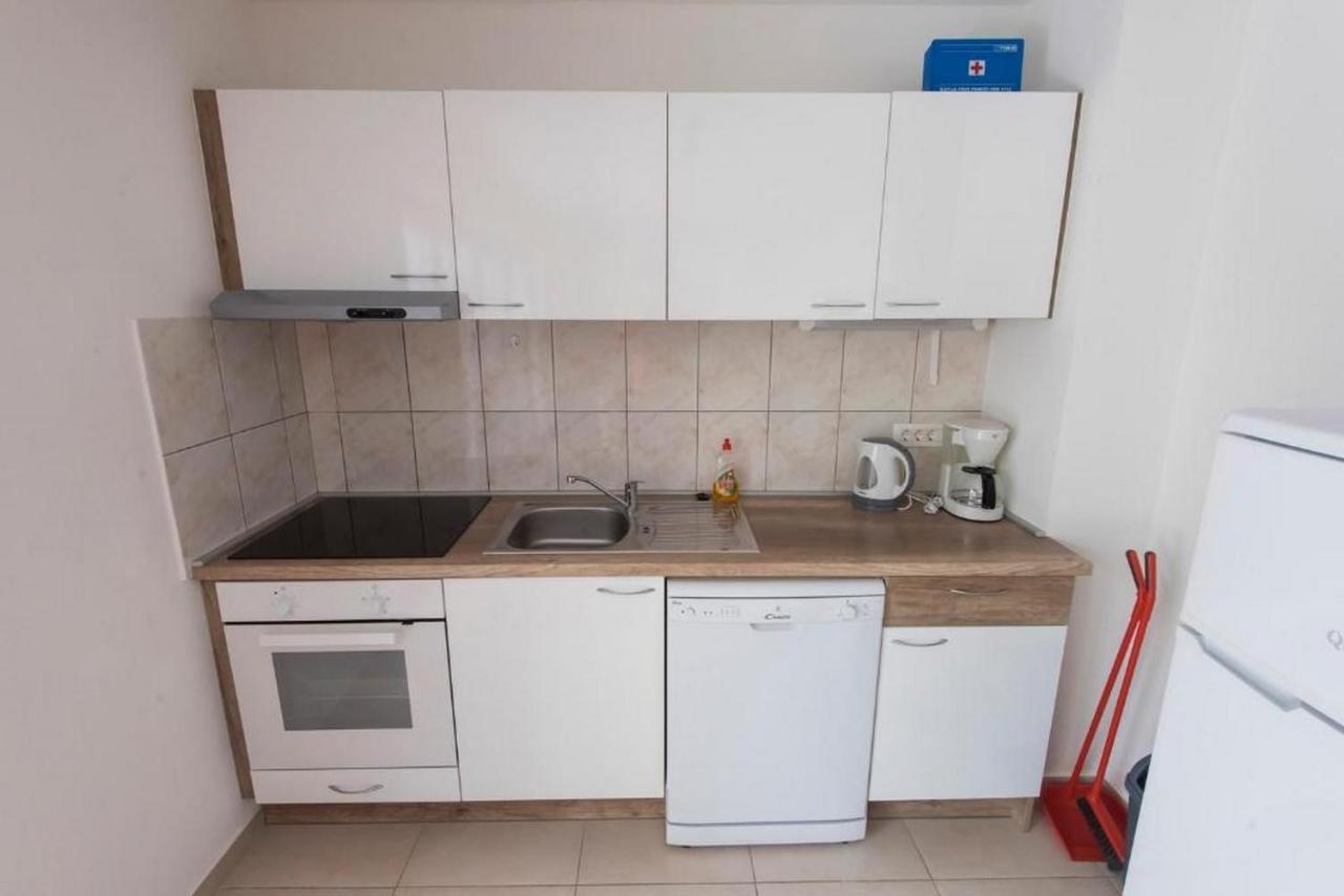 Apartments Villa Ema Zadar Eksteriør bilde