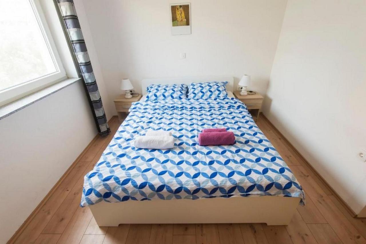 Apartments Villa Ema Zadar Eksteriør bilde
