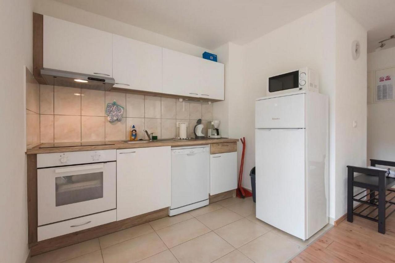 Apartments Villa Ema Zadar Eksteriør bilde