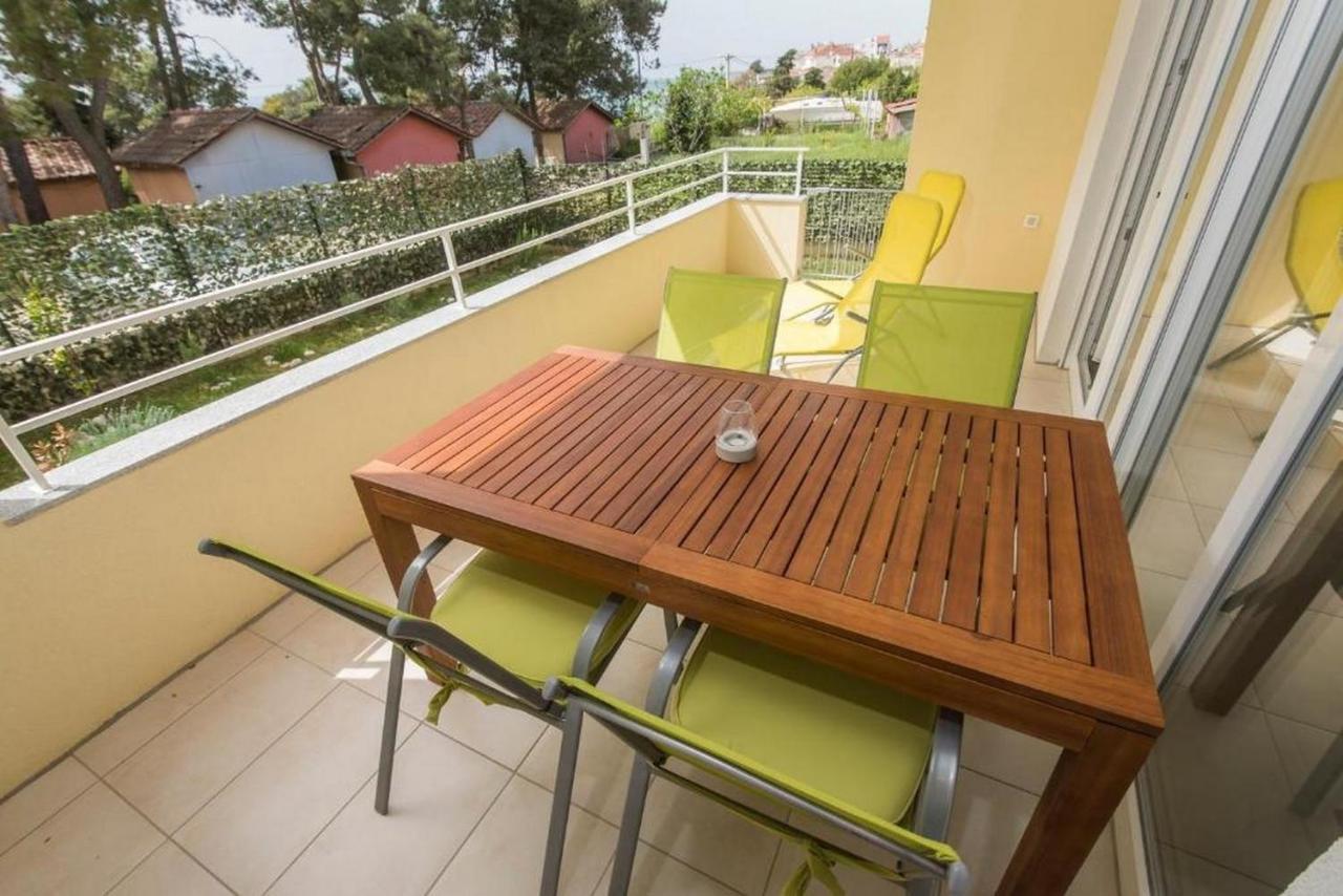 Apartments Villa Ema Zadar Eksteriør bilde