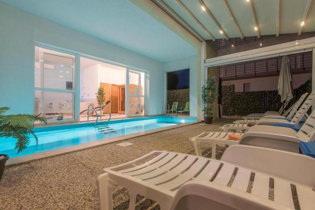 Apartments Villa Ema Zadar Eksteriør bilde