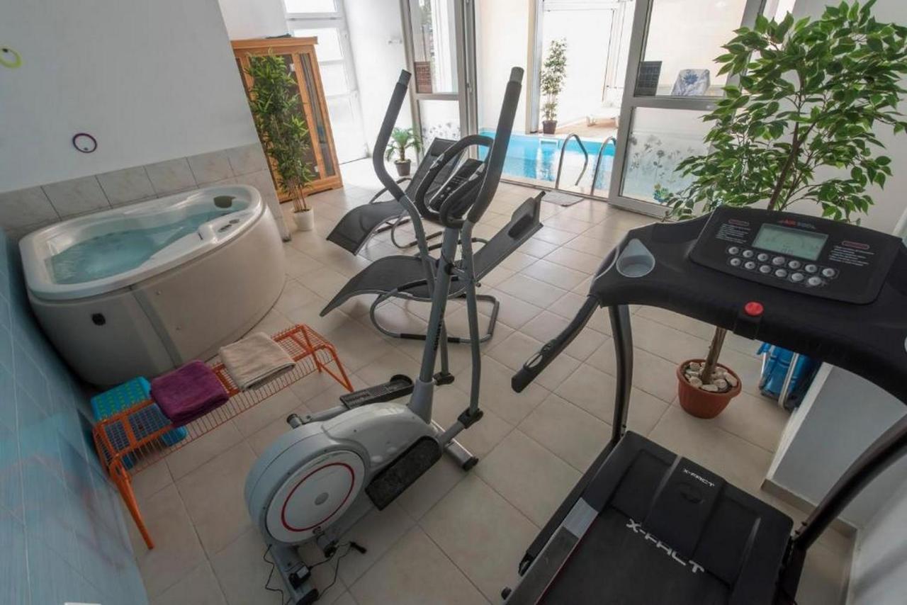 Apartments Villa Ema Zadar Eksteriør bilde
