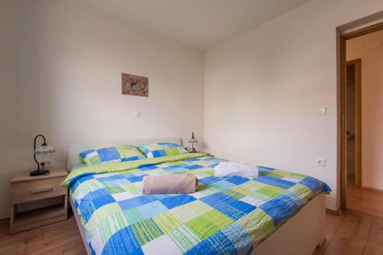 Apartments Villa Ema Zadar Eksteriør bilde