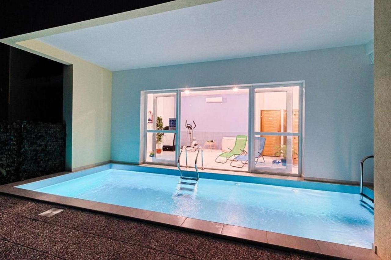 Apartments Villa Ema Zadar Eksteriør bilde