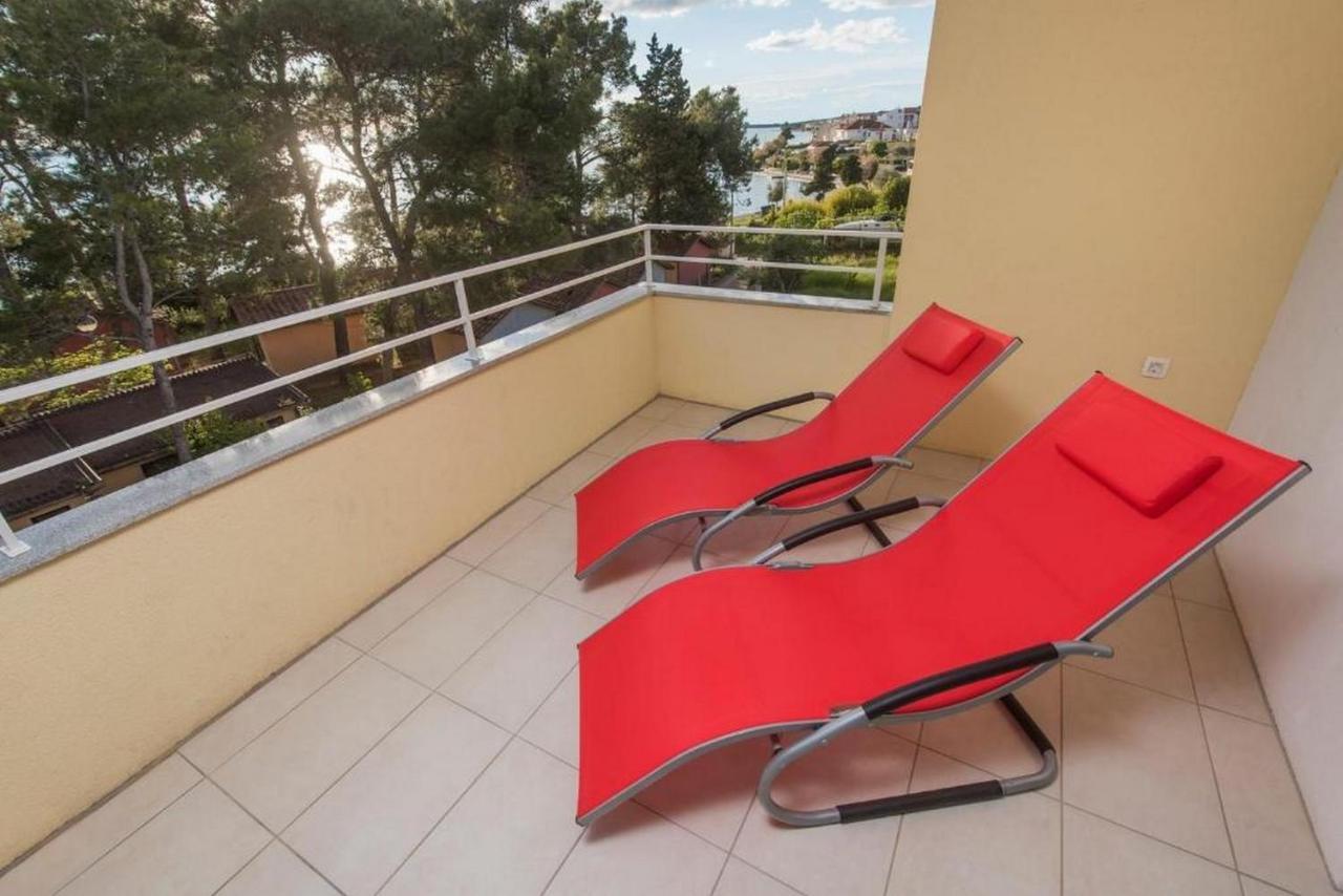 Apartments Villa Ema Zadar Eksteriør bilde