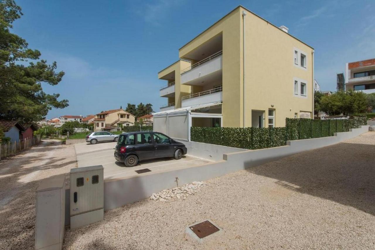 Apartments Villa Ema Zadar Eksteriør bilde
