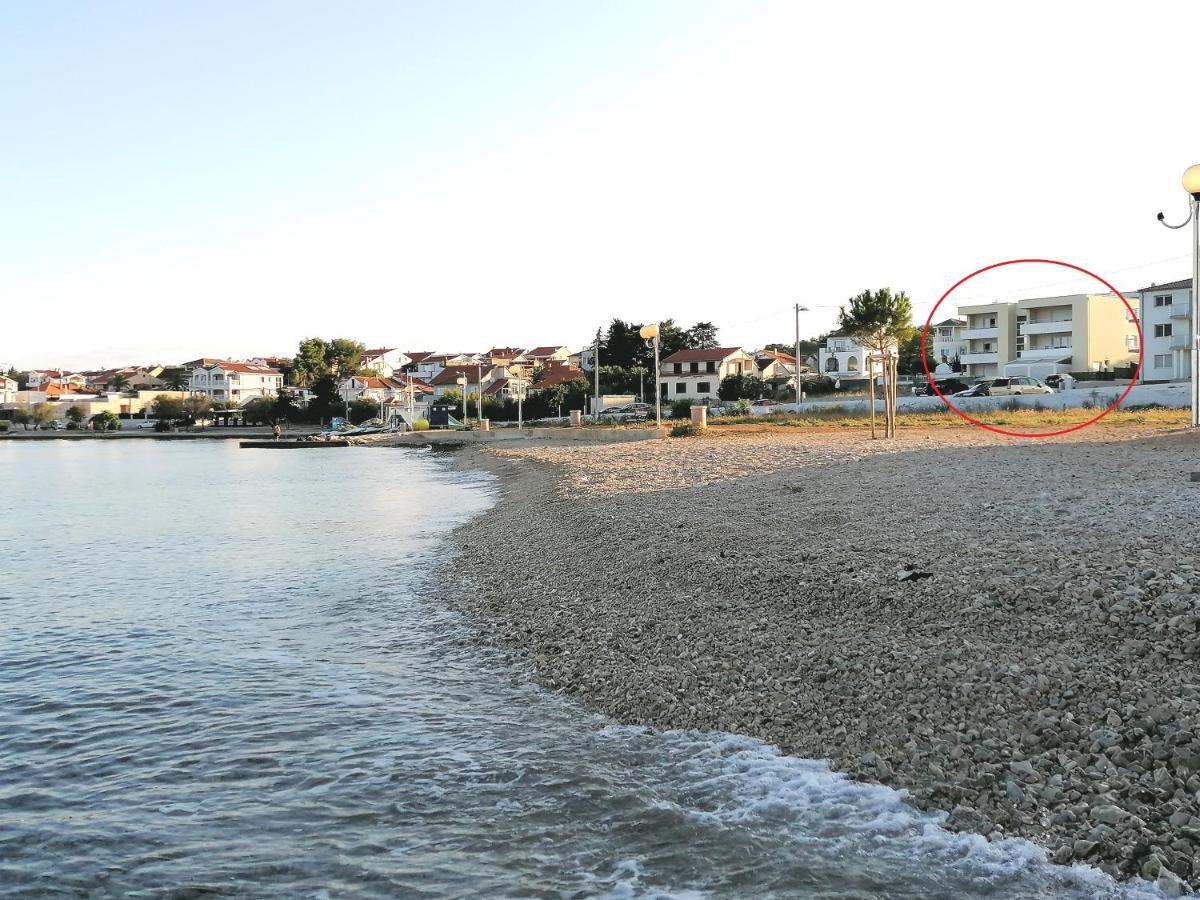 Apartments Villa Ema Zadar Eksteriør bilde