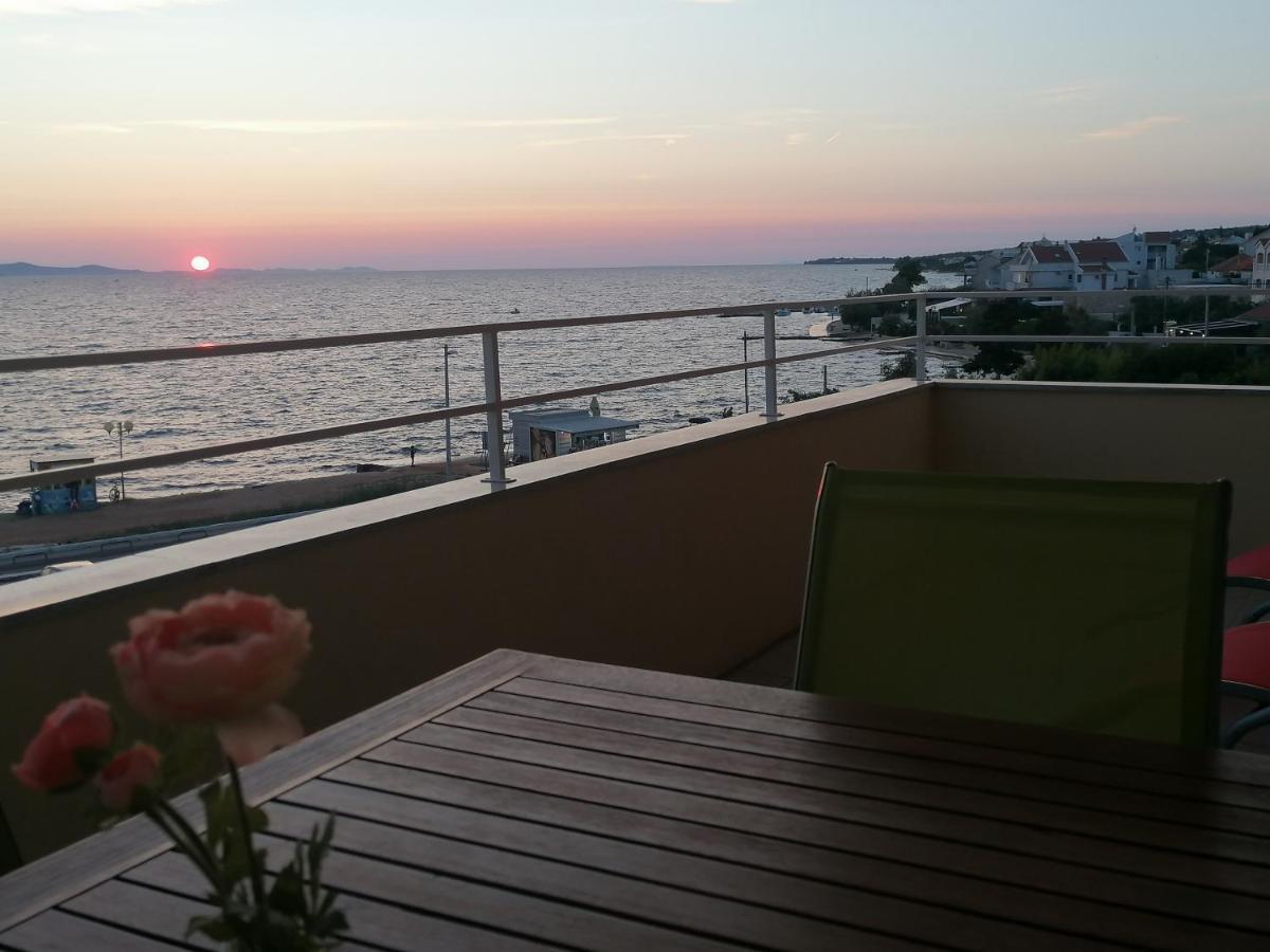 Apartments Villa Ema Zadar Eksteriør bilde
