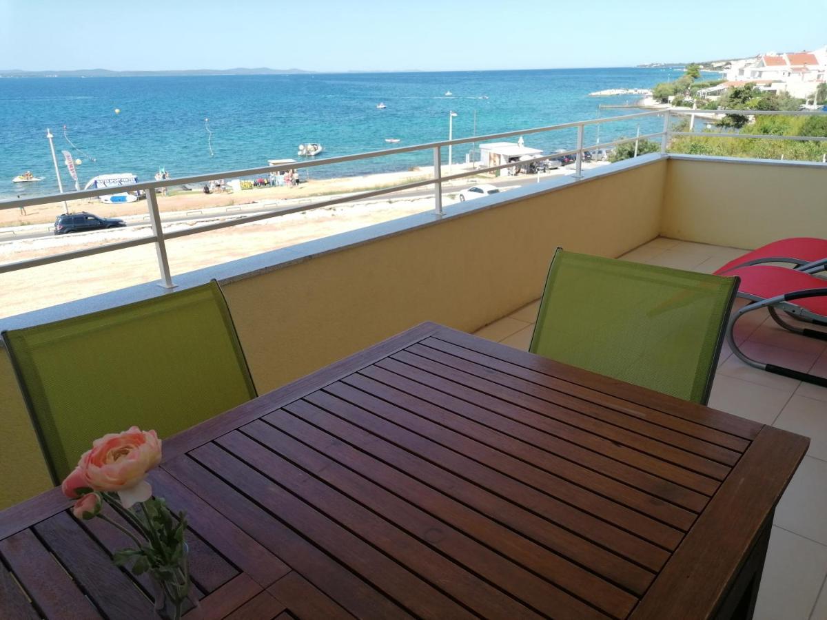 Apartments Villa Ema Zadar Eksteriør bilde