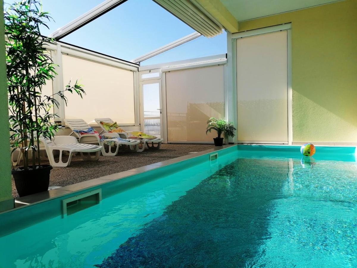 Apartments Villa Ema Zadar Eksteriør bilde