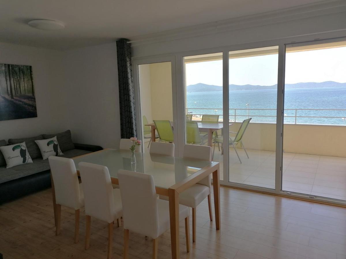Apartments Villa Ema Zadar Eksteriør bilde