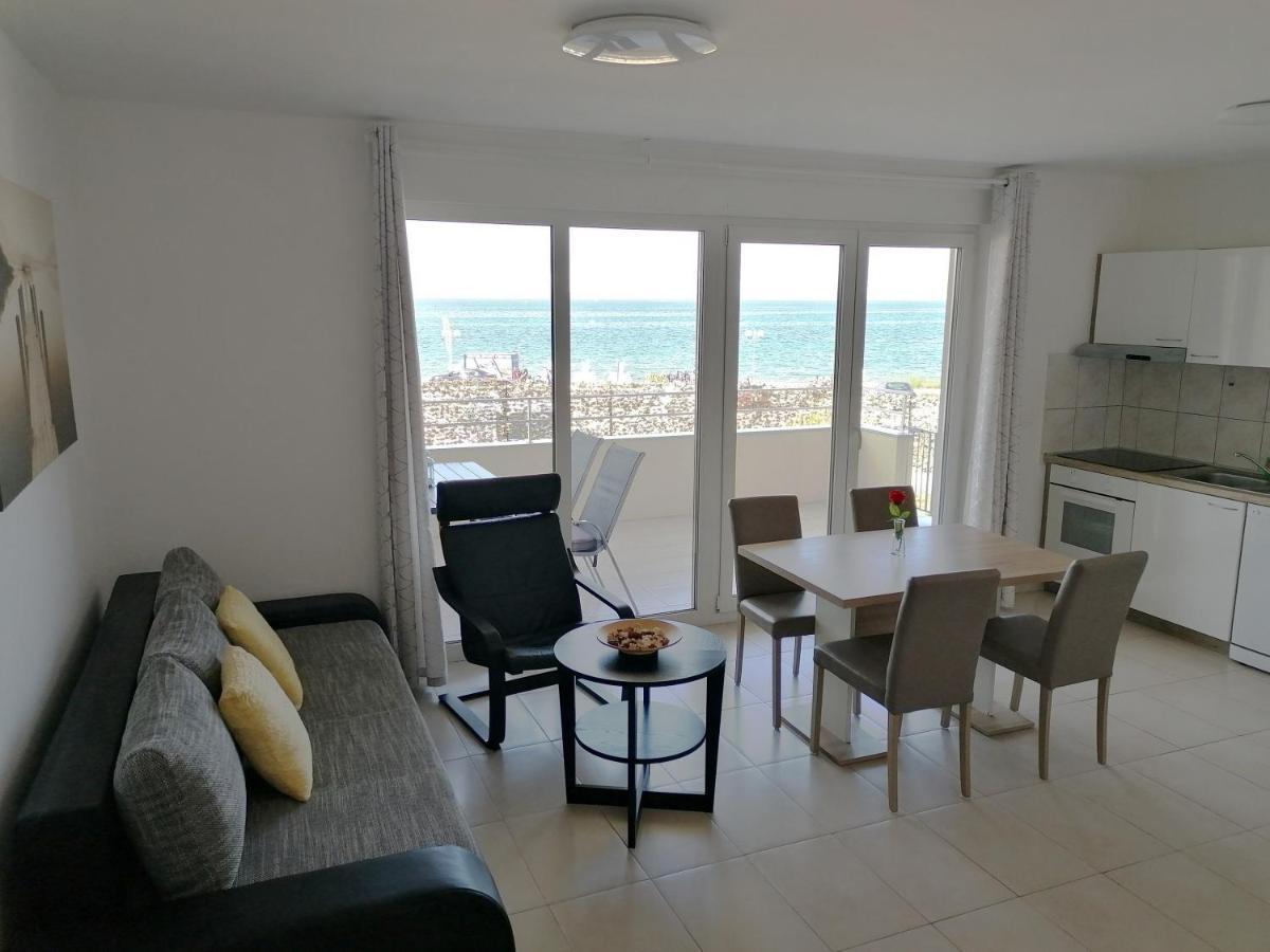 Apartments Villa Ema Zadar Eksteriør bilde