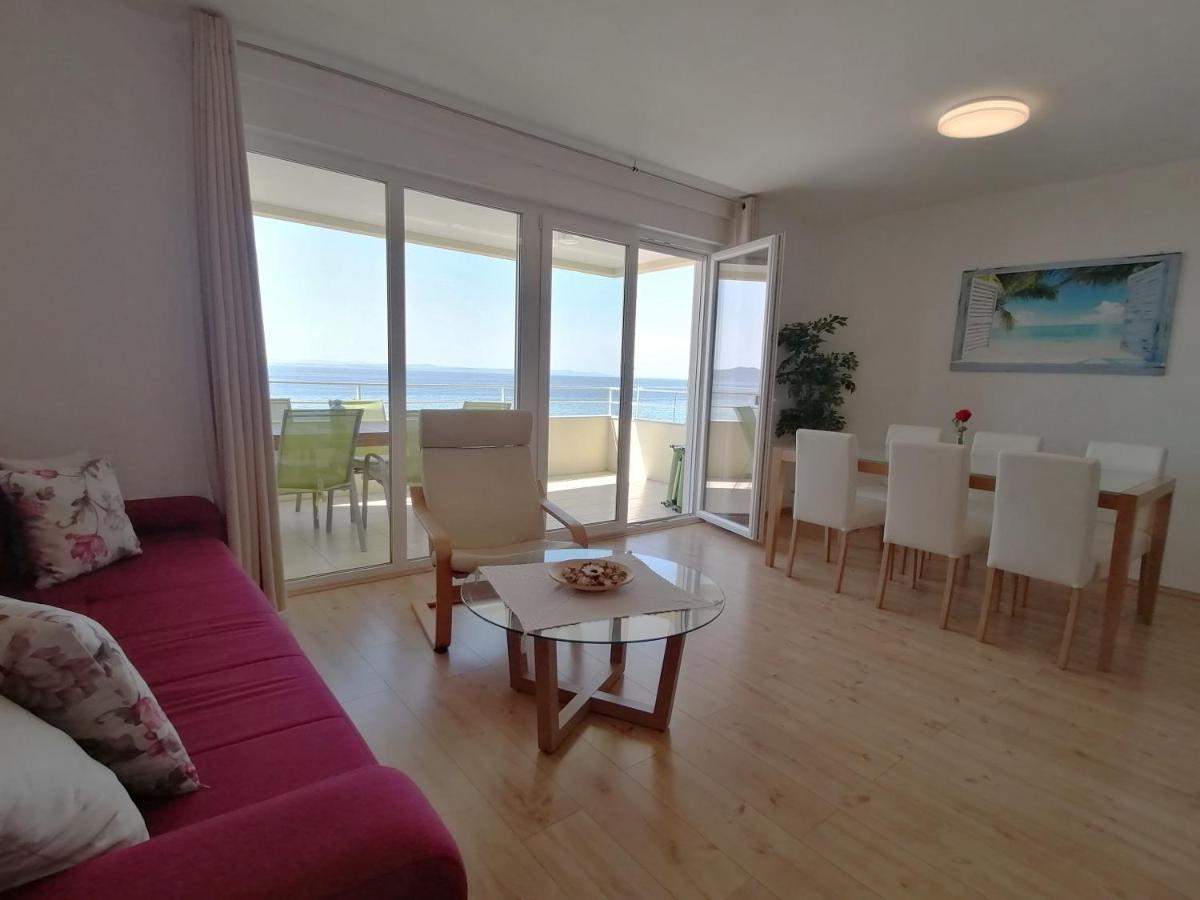 Apartments Villa Ema Zadar Eksteriør bilde