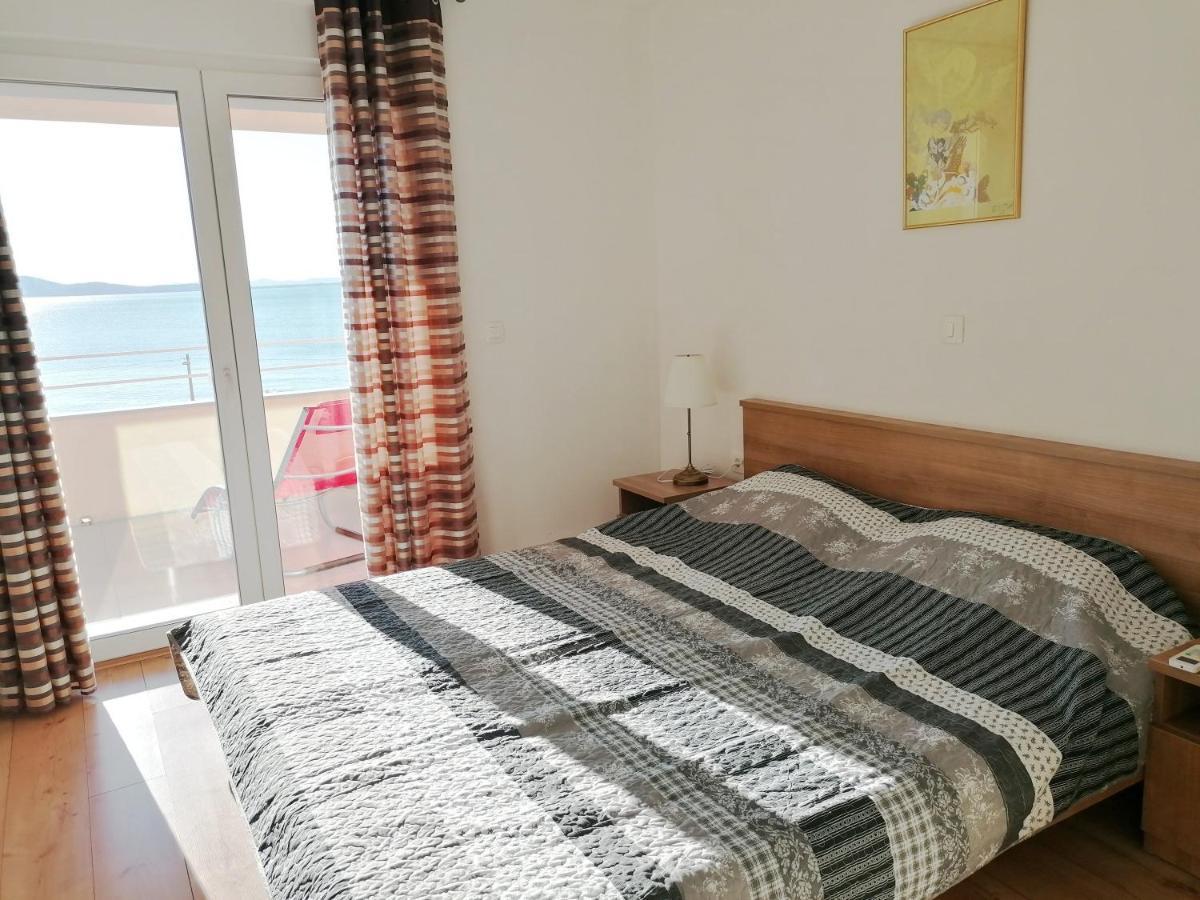 Apartments Villa Ema Zadar Eksteriør bilde