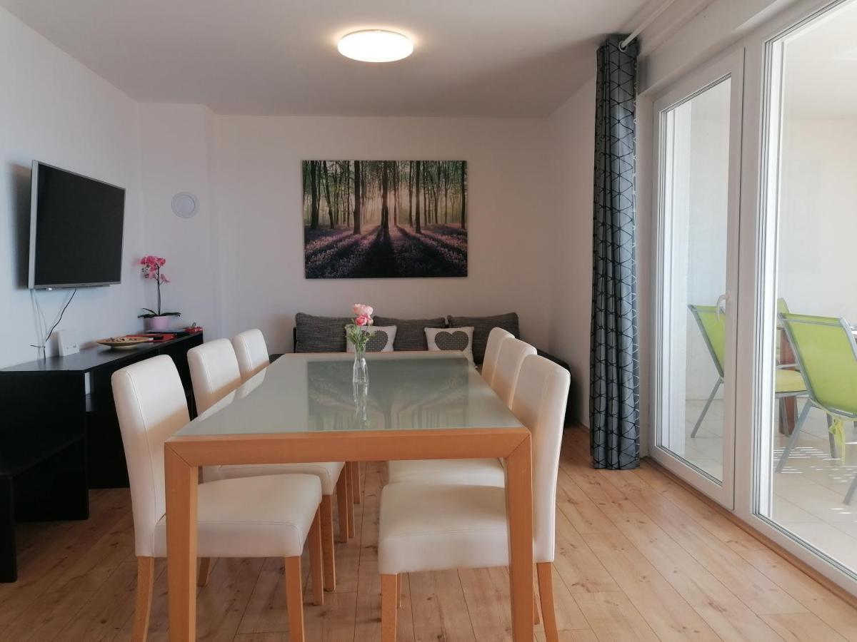 Apartments Villa Ema Zadar Eksteriør bilde