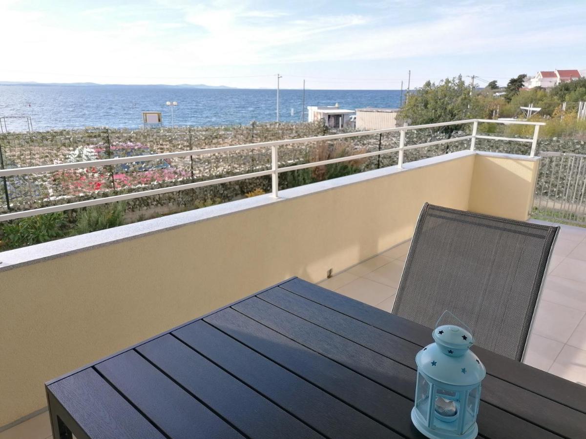 Apartments Villa Ema Zadar Eksteriør bilde