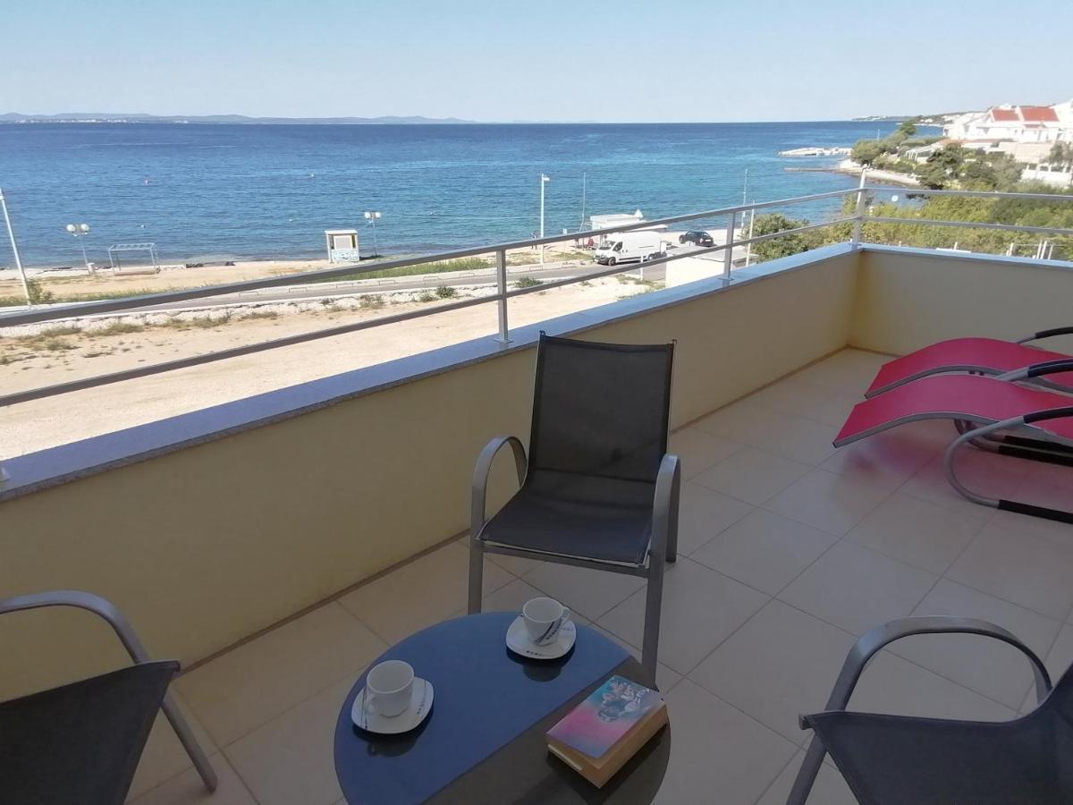 Apartments Villa Ema Zadar Eksteriør bilde