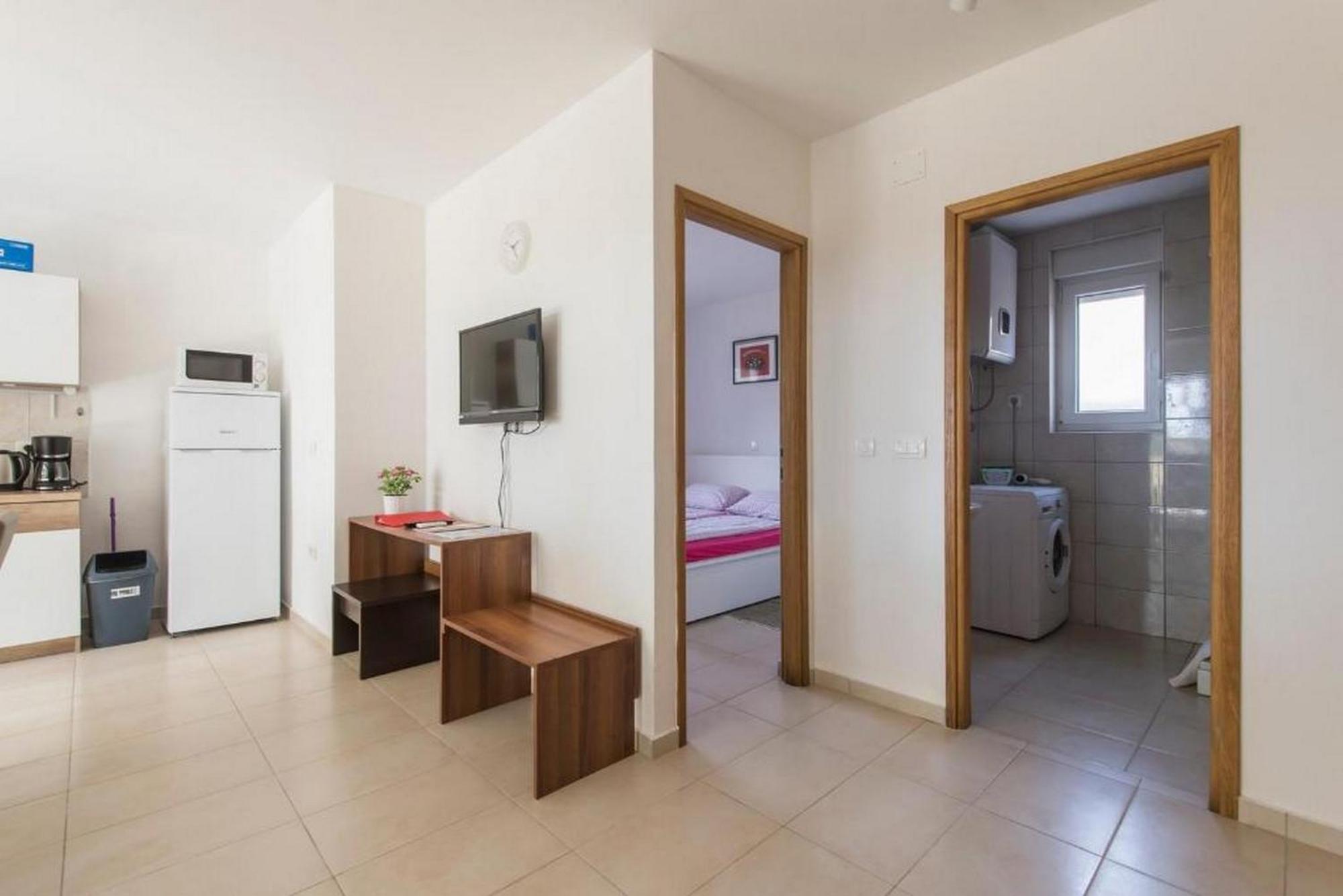 Apartments Villa Ema Zadar Rom bilde