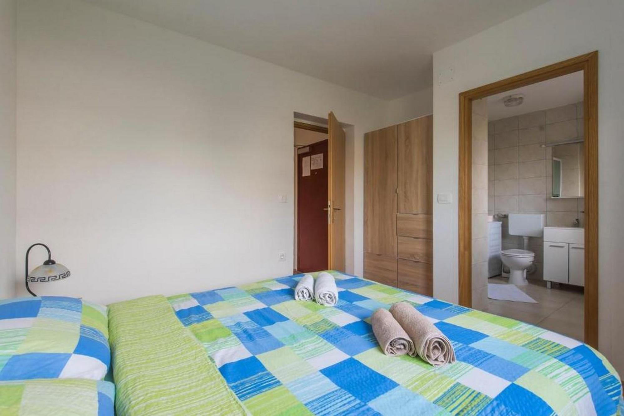 Apartments Villa Ema Zadar Rom bilde